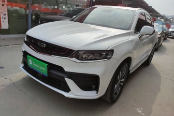 Used Geely Auto Monjaro 2019 Facelift 350T YAOXINGZHE