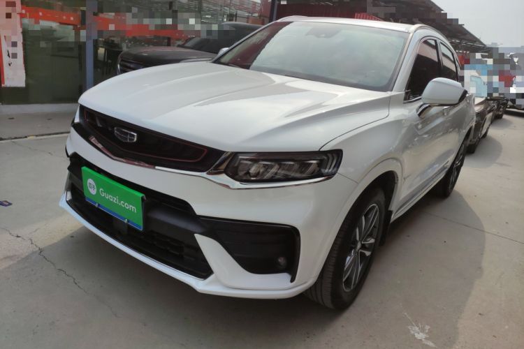 Used Geely Auto Monjaro 2019 Facelift 350T YAOXINGZHE
