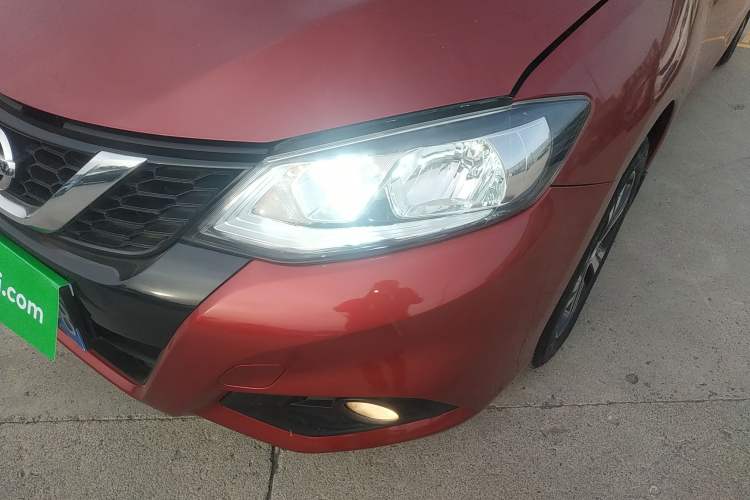 Used Nissan Tiida 2020 1.6L CVT Smart Drive Edition
