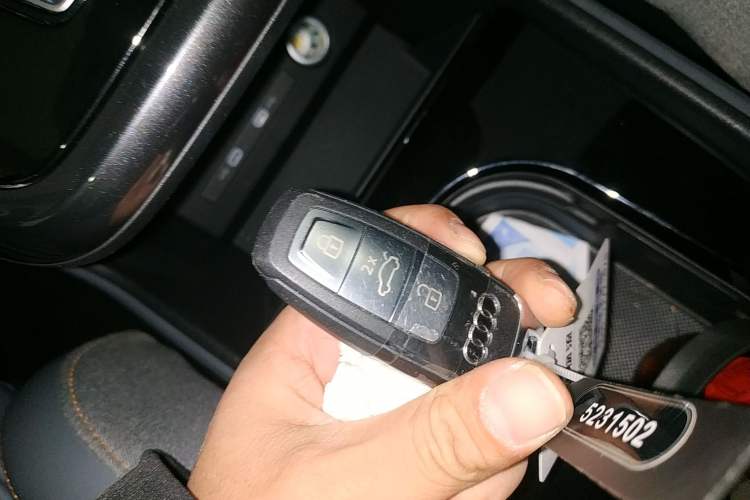 Used Audi Q4 e-tron 2024 40 e-tron Boundary Edition
