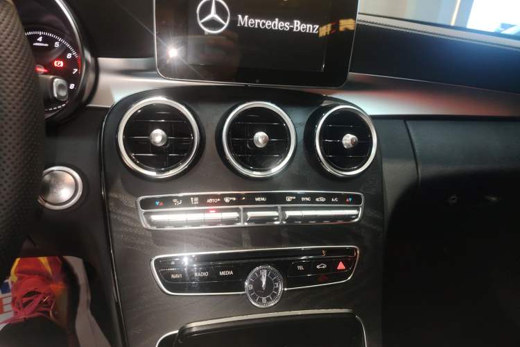 Used Mercedes-Benz C-Class 2018 C 200 L Sport Edition