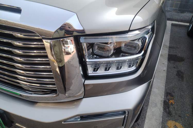 Used Tank 500 New Energy 2023 Hi4-T