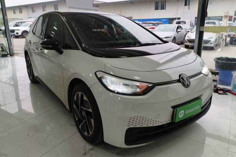Used Volkswagen ID.3 2024 Outstanding Edition