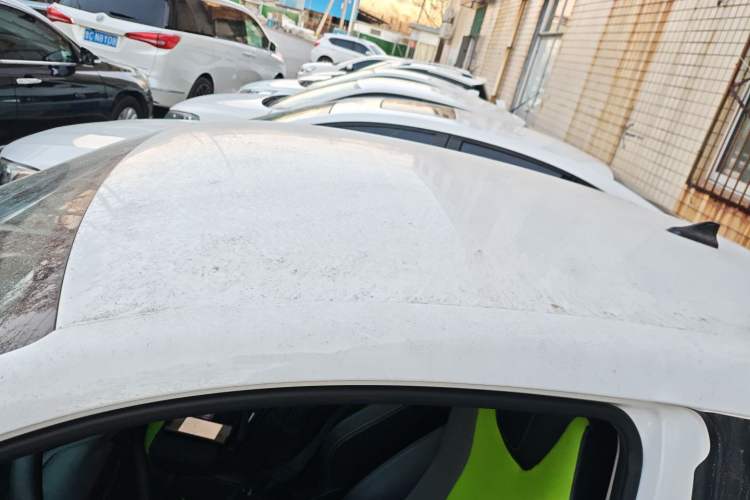 Used Roewe Clever 2021 302km All-Round Version
