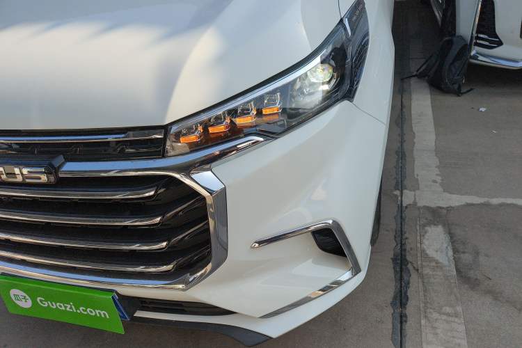 Used SAIC MAXUS G20 2023 ES 2.0T Gasoline Automatic Value Edition
