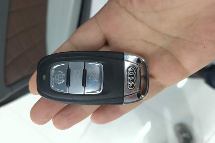 Used Audi A6L 2014 TFSI Standard Model