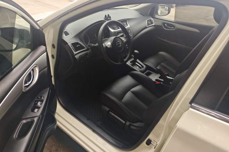 Used Nissan Sylphy 2021 Classic 1.6XL CVT Luxury Edition
