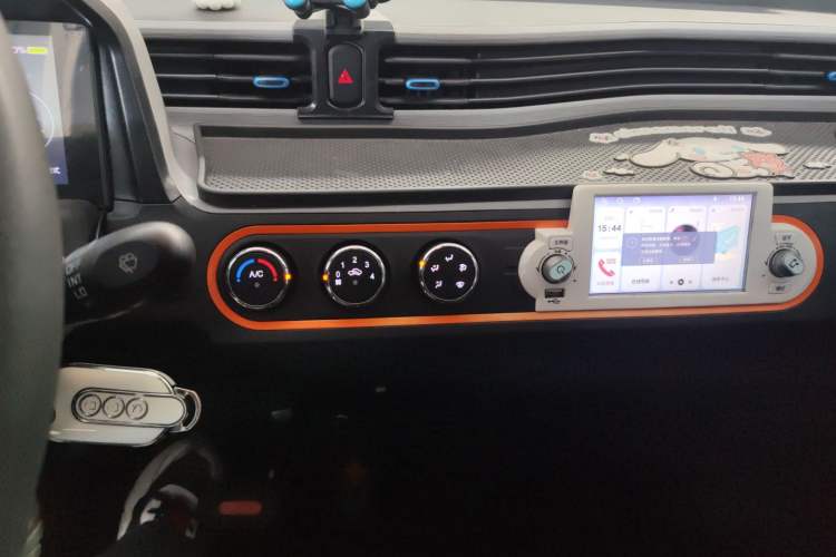 Used Wuling Hongguang MINIEV 2022 Zizai Version Lithium Iron Phosphate
