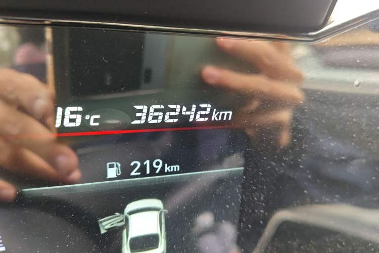 Used Hyundai Elantra 2022 1.5L CVT LUX Prestige Edition