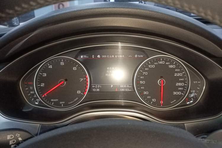 Used Audi A6L 2018 35 TFSI Collector's Edition