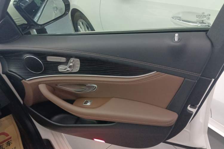 Used Mercedes-Benz E-Class 2021 E 300 L Sporty and Stylish Model
