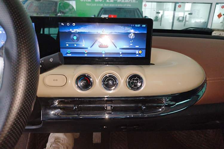 Used Wuling Bingo 2023 333km Enjoy+ Version
