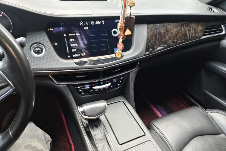 Used Cadillac CT6 2017 28T Luxury Model
