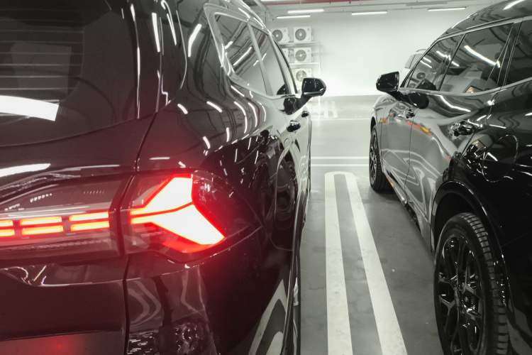 Used Geely Auto Haoyue L 2024 2.0T DCT Flagship Version
