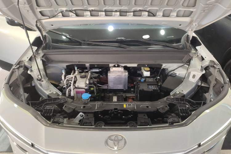 Used Toyota BZ 3X 2025 520 Pro+ LiDAR Edition