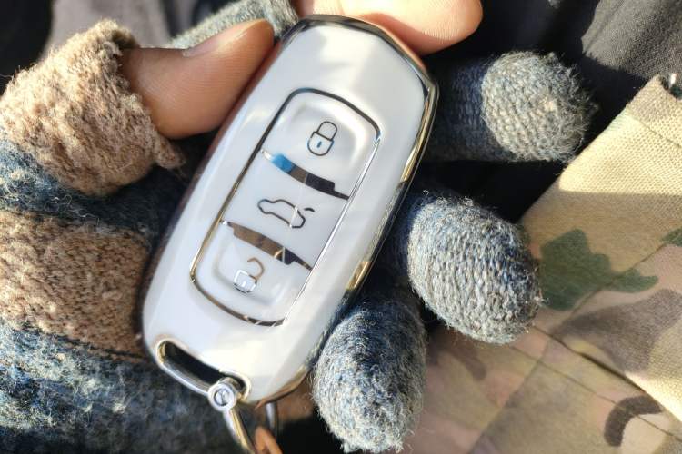 Used Geely Auto Emgrand GS 2016 Elegant Edition 1.3T Manual LingShang Model
