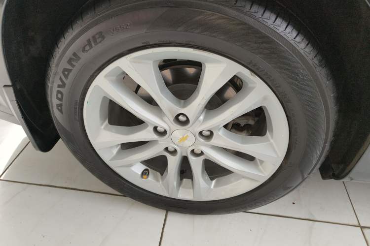 Used Chevrolet Malibu XL 2016 1.5T Dual-Clutch Ruichi Edition
