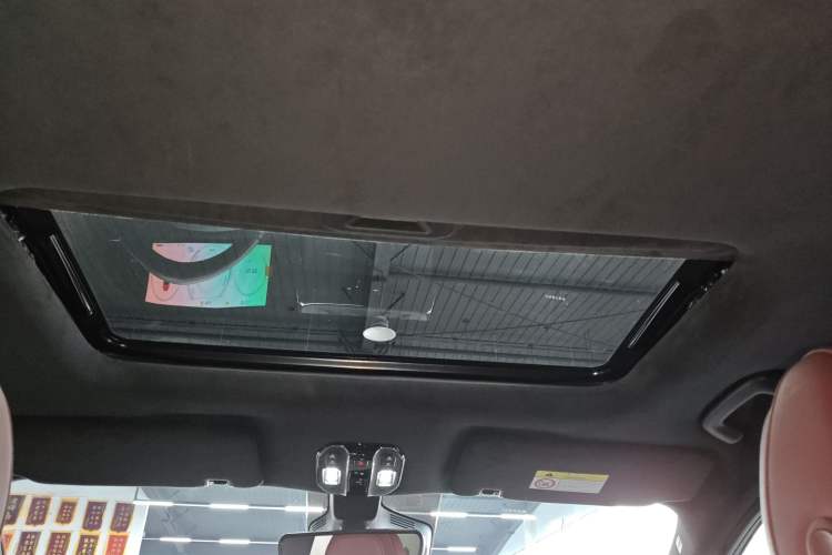 Used GAC Trumpchi M8 2025 Zongshi Series Super Hybrid Edition