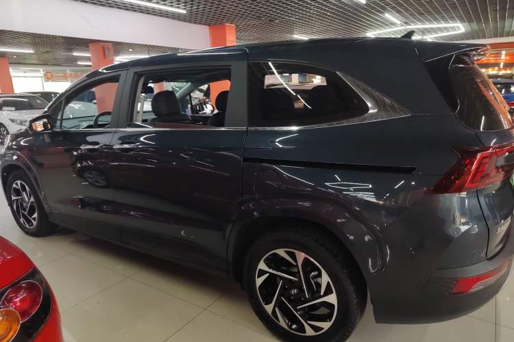 Used Hyundai Custo 2021 380TGDi Smart Love Flagship Edition TOP Premium