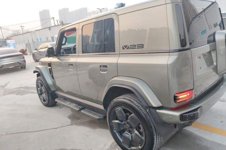 Used  V23 2025 501 Four-Wheel Drive Intelligent Driving Version