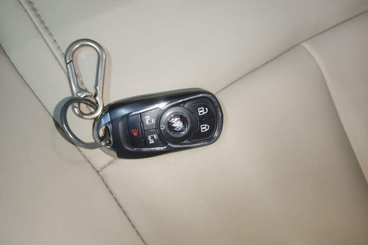 Used Buick GL8 2022 ES Landtrek 653T Luxury Edition
