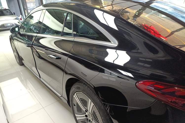 Used Mercedes-Benz EQS 2022 Updated Version 450+ Luxury Edition
