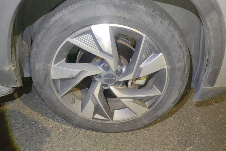 Used BAIC Beijing X7 2020 1.5TD DCT Trendy Edition
