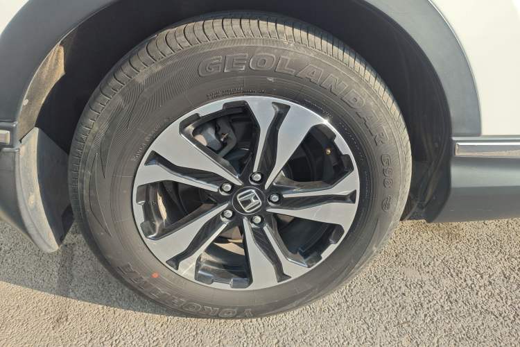 Used Honda CR-V 2021 240TURBO CVT 2WD Comfort Version