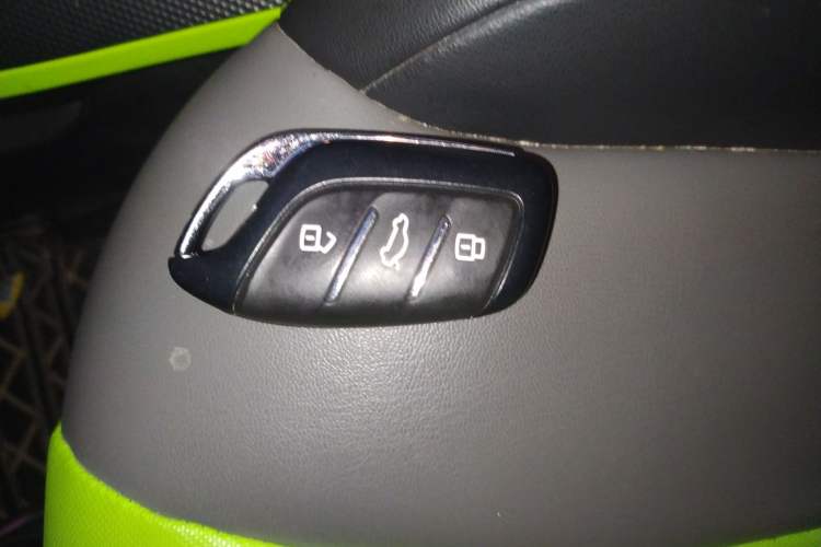 Used Roewe Clever 2021 302km Excellence Edition
