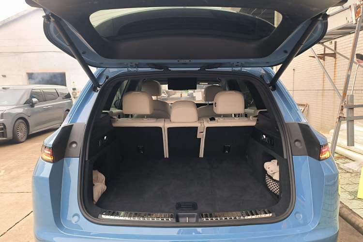 Used Li Auto L7 2023 Max model
