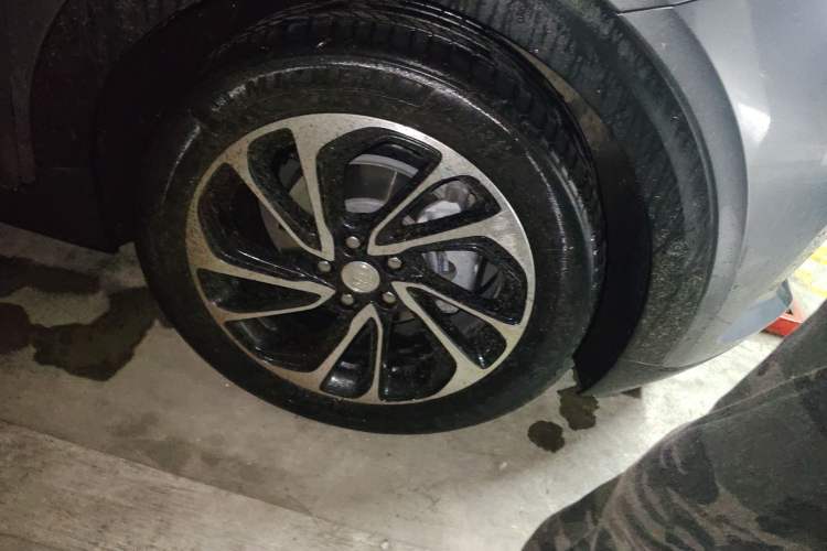 Used Buick Velite 7 2020 652E Connected Smart Car
