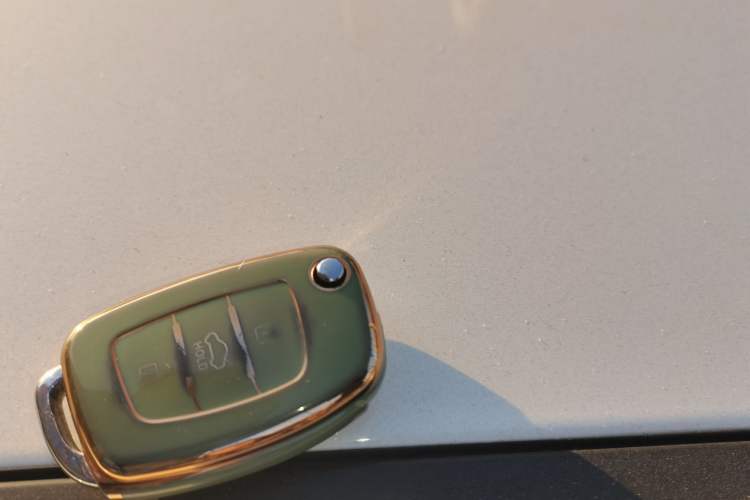 Used Hyundai Verna (older generation) 2020 1.4L Manual GL Refreshed Edition