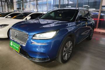 Used Lincoln Corsair 2022 2.0T Two-Wheel Drive Luxury Edition