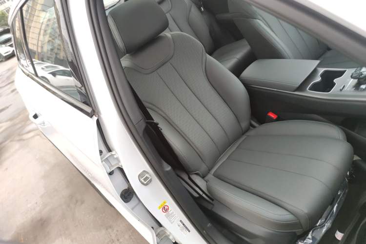 Used BYD Song Pro New Energy 2025 Second-Generation Intelligent Driving Version DM-i 115KM Superior Trim