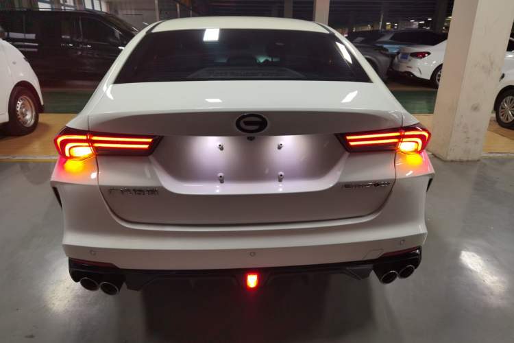 Used GAC Trumpchi EMPOW 2021 270T DCT J15 Version
