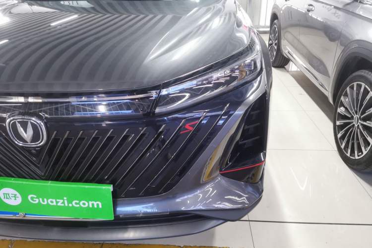 Used Changan CS75 PLUS 2022 2nd Generation 1.5T Automatic Prestige Version
