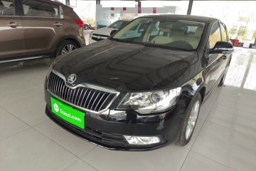 Used Skoda Superb 2013 1.8TSI Automatic MingShi Edition