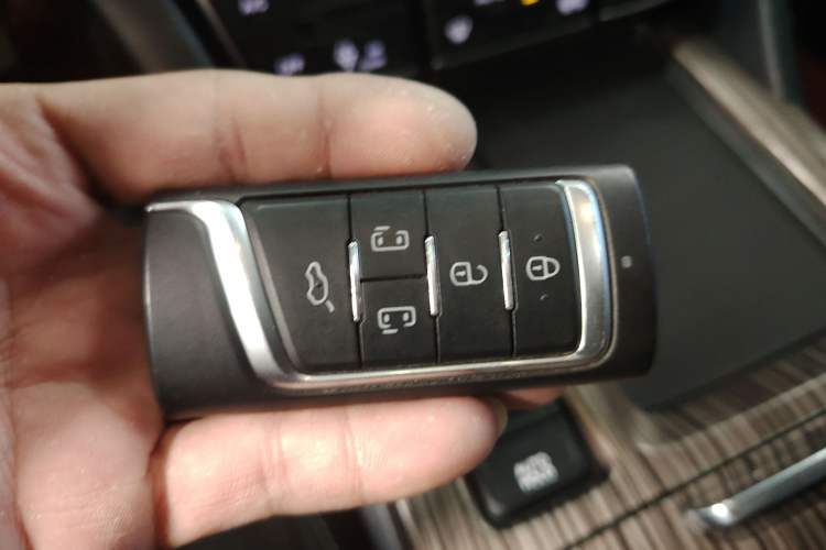 Used GAC Trumpchi M8 2020 Master Edition 390T Deluxe Version