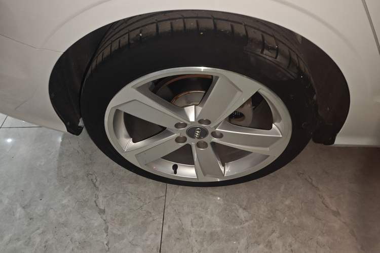 Used Audi A3 2020 Limousine 35 TFSI Style Edition China VI Emission Standard