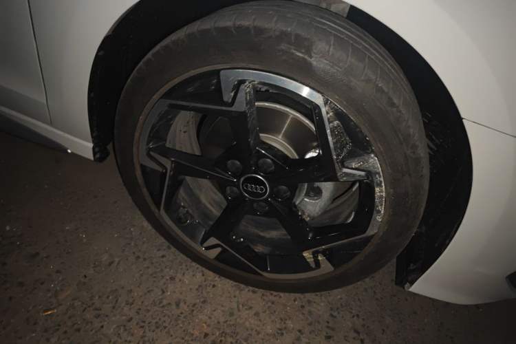 Used Audi A3 2022 Sportback 35 TFSI RS Performance Package
