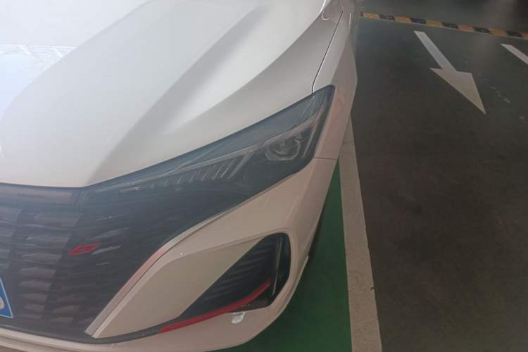 Used Changan Eado 2024 PLUS Blue Whale NE 1.4T GDI DCT High-Energy Edition
