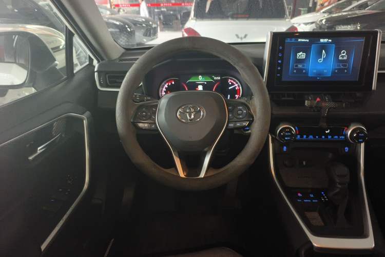 Used Toyota RAV4 2020 2.0L CVT Two-Wheel Drive Fashion Edition