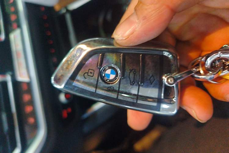 Used BMW 3 Series 2020 320Li M Sport Package
