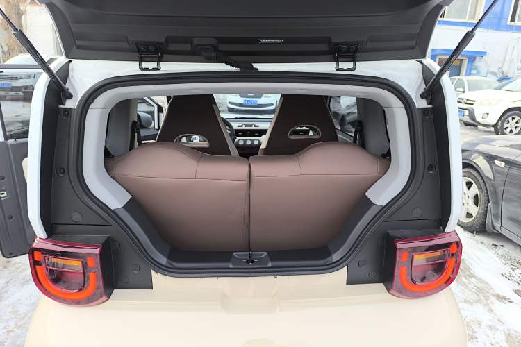 Used Chery QQ Ice Cream 2025 155km Sundae Edition