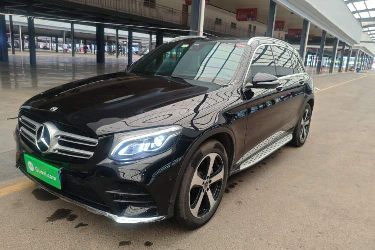 Used Mercedes-Benz GLC 2019 Facelift GLC 260 L 4MATIC Luxury Model
