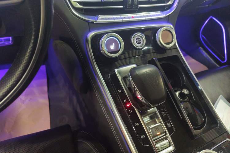 Used Hongqi H9 2020 2.0T Smart Connect Flagship Edition
