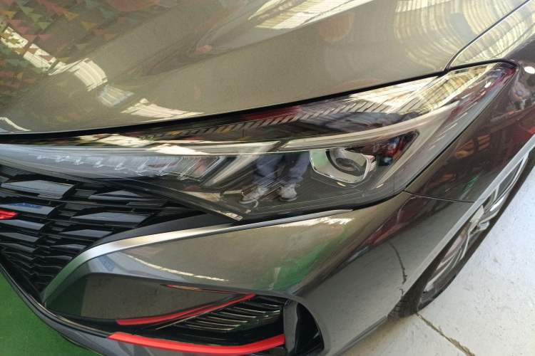 Used Changan Eado 2024 PLUS Blue Whale NE 1.4T GDI DCT High-Energy Edition
