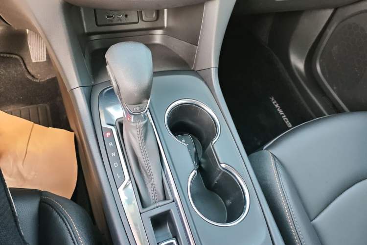 Used Chevrolet Equinox 2022 535T Chijie Edition
