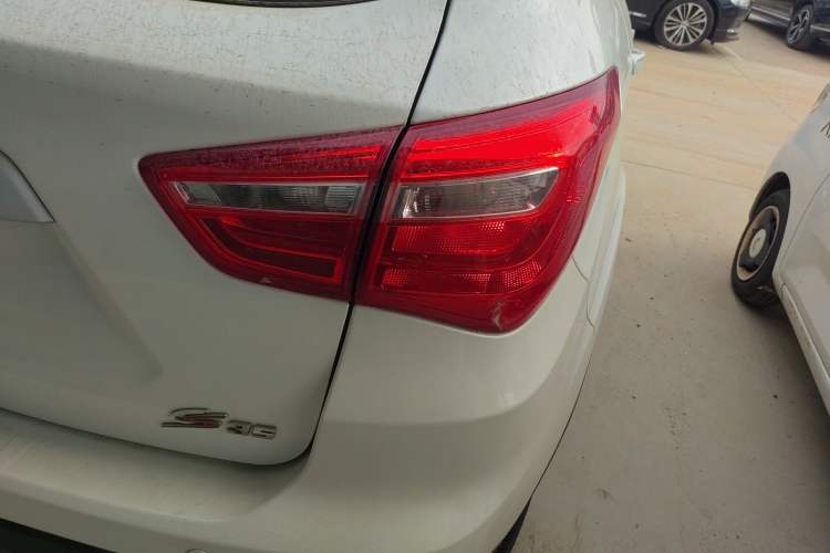 Used Changan CS35 2017 1.6L Automatic Luxury Model
