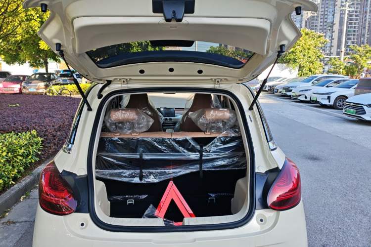 Used Wuling Bingo 2025 333 km Enjoyment Version
